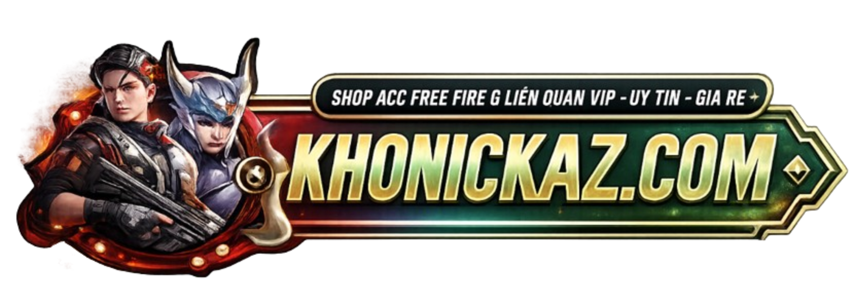 Nơi Game Thủ Săn Acc Ngon - Bổ - Rẻ Nhất Thị Trường.